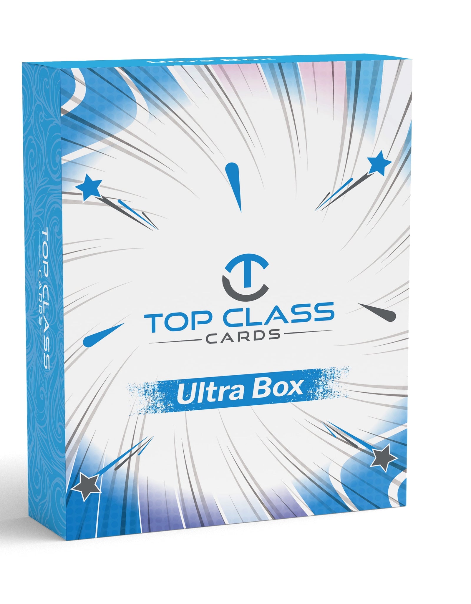 | Ultra Box | 50 Cards | 5 Holos/Reverse Holos | 1 Ultra Rare Guaranteed | Compatible with Pokemon Cards