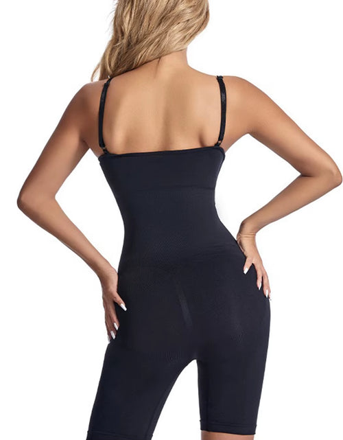 Load image into Gallery viewer, Shapewear Stree Jumpsuit Women Tummy Control Full Body Shaper Bodysuit Reducing and Shaping Girdles
