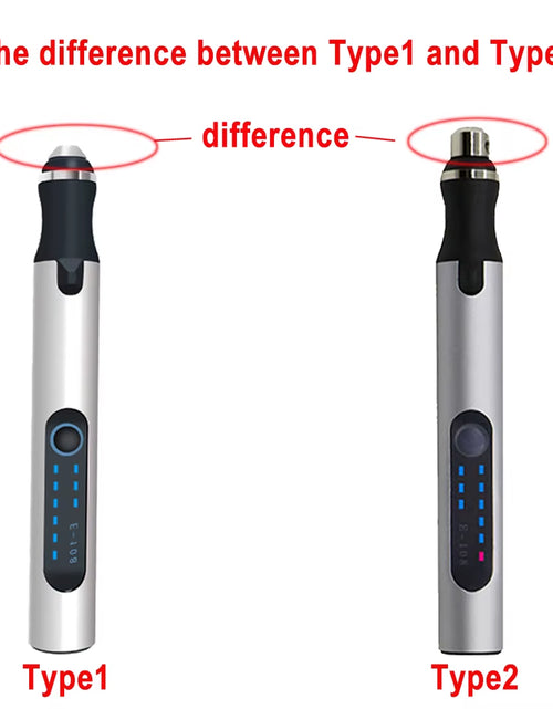 Load image into Gallery viewer, Electric Mini Grinder Engraving Pen Graveerpen Wireless Grinder with Battery Cordless Micro Rotary Tools Drill for Jewelry Metal
