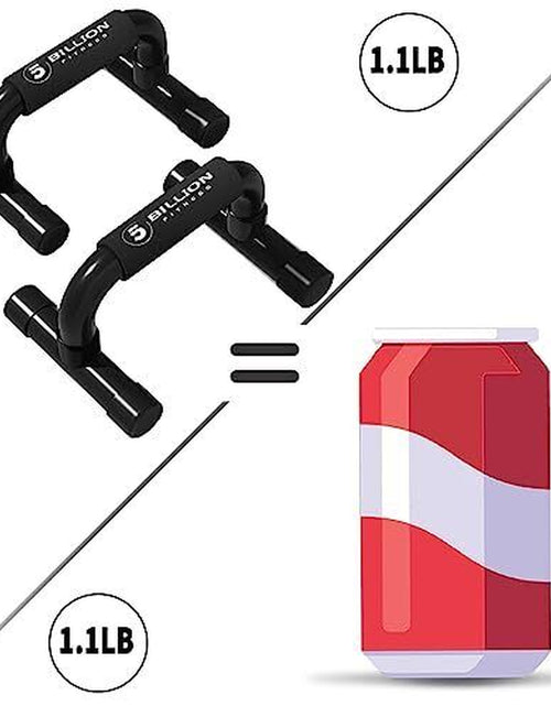 Load image into Gallery viewer, Push up Bars,5Billion Strength Training Push up Handle,Portabl
